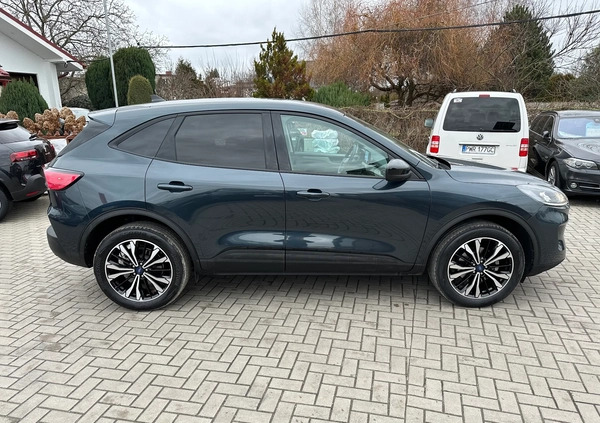 Ford Escape cena 104000 przebieg: 14000, rok produkcji 2022 z Częstochowa małe 497